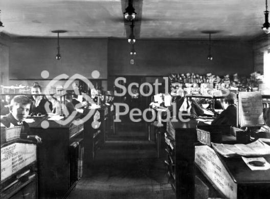 Carron Company Offices, 20th century