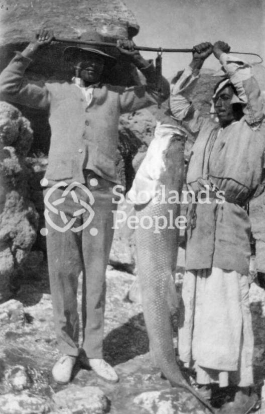 78 pdr caught before breakfast (2)