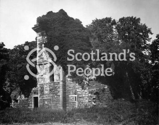 Colinton Castle, Edinburgh