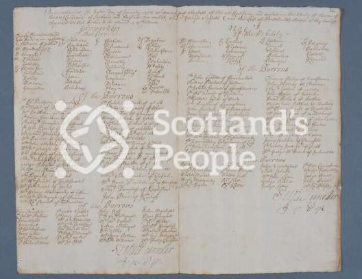 Treaty of Union 1707