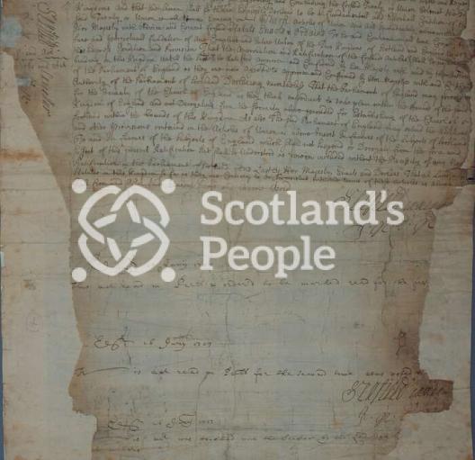 Treaty of Union 1707