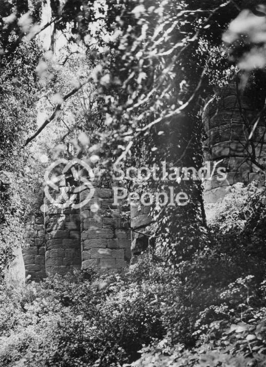 Rosslyn Castle, Roslin, Midlothian