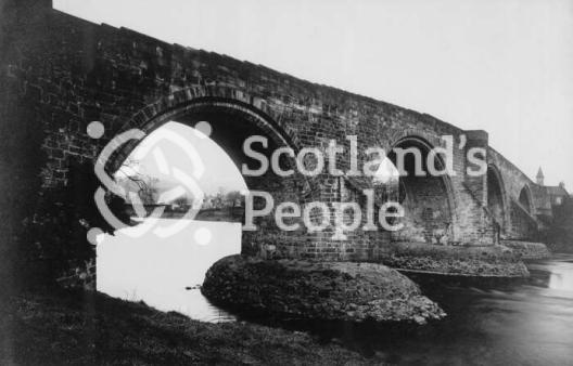 Old Bridge of Stirling, Stirling