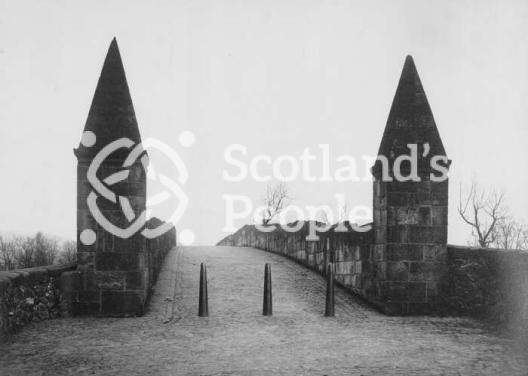 Old Bridge of Stirling, Stirling