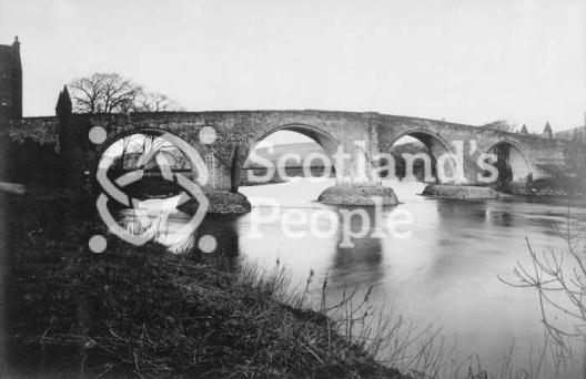 Old Bridge of Stirling, Stirling