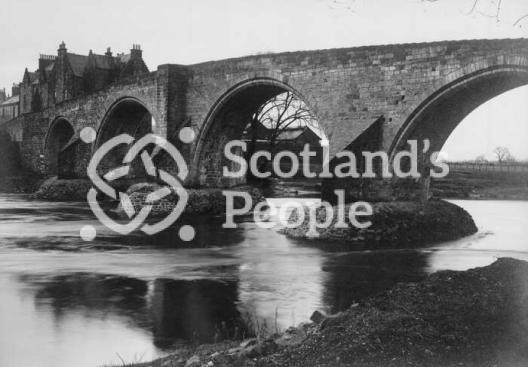 Old Bridge of Stirling, Stirling