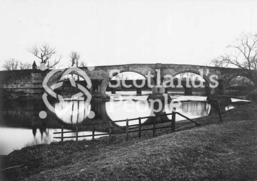 Old Bridge of Stirling, Stirling
