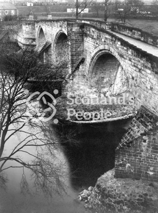 Old Bridge of Stirling, Stirling