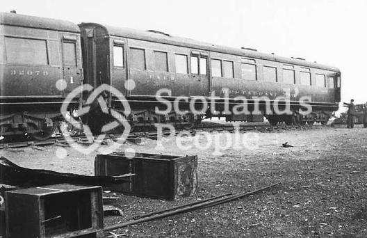 London and North Eastern Railway double bogey Restaurant Car of 1921