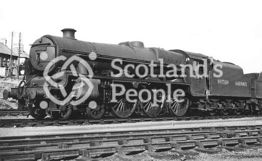 LMS Class 5XP Jubilee 4-6-0 Locomotive No. 45646 \"Napier\"