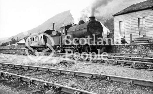 LNER Class J37 0-6-0 Reid Locomotive No.64639