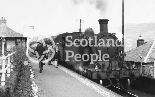 LNER Class C15 4-4-2T Reid Tank Locomotive No.67474 (NBR No.309)