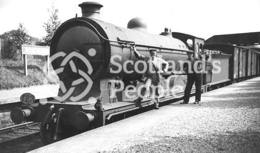 CR 179 Class 4-6-0 Locomotive No.17906 (CR No.180)