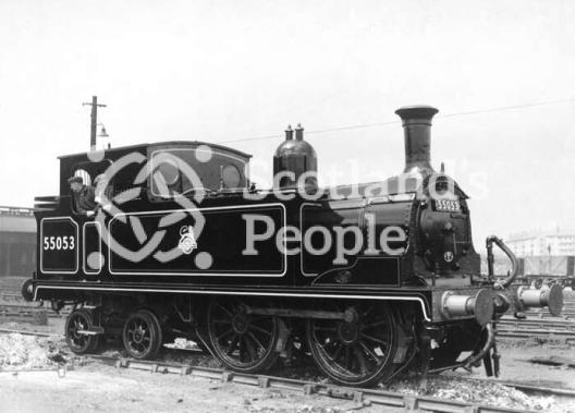 HR Castle Class 4-6-0 Locomotive No.146 \"Skibo Castle\"