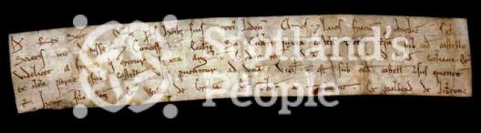 Royal charter (1124)