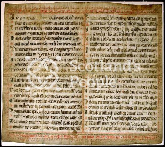 Gaelic Eulogy
