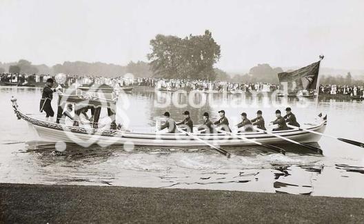 Royal Barge