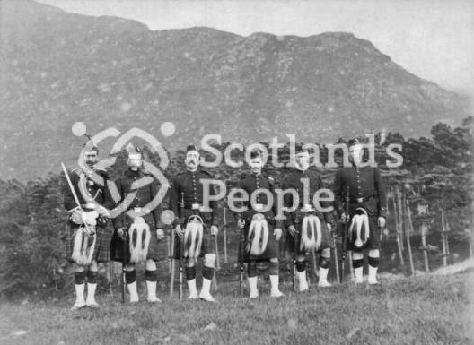 The Breadalbane Highlanders