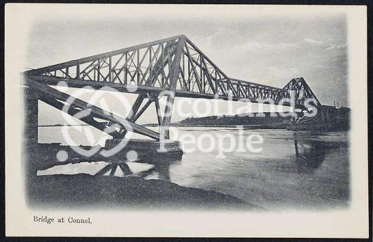 Bridge at Connel