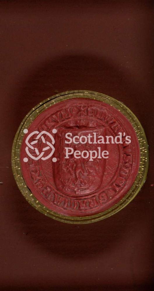 Royal Seal of Scotland