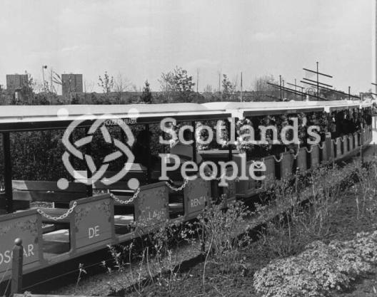 Glasgow Garden Festival Opening Ceremony 29 April 1988