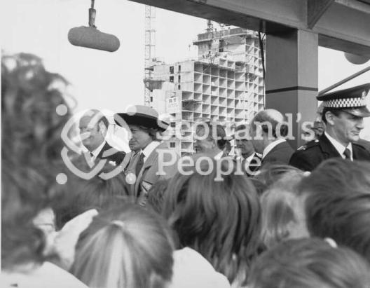 Glasgow Garden Festival Opening Ceremony 29 April 1988