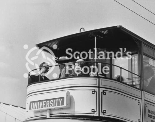 Glasgow Garden Festival Opening Ceremony 29 April 1988