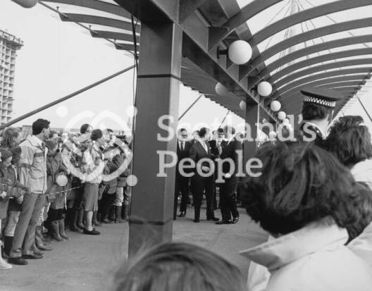 Glasgow Garden Festival Opening Ceremony 29 April 1988