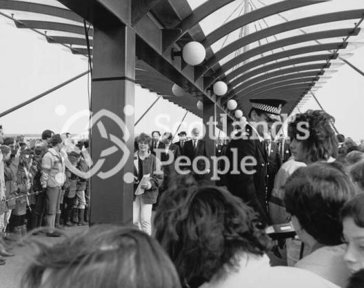 Glasgow Garden Festival Opening Ceremony 29 April 1988