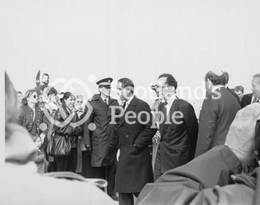 Glasgow Garden Festival Opening Ceremony 29 April 1988
