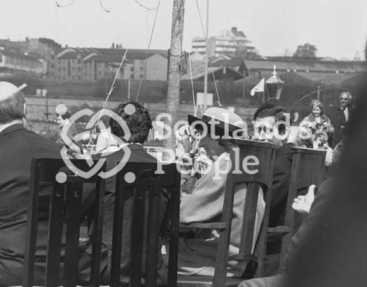 Glasgow Garden Festival Opening Ceremony 29 April 1988