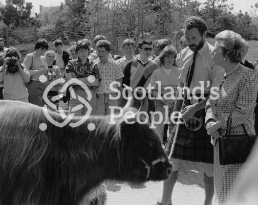 Glasgow Garden Festival 1988