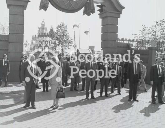 Glasgow Garden Festival 1988