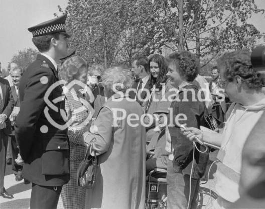 Glasgow Garden Festival 1988