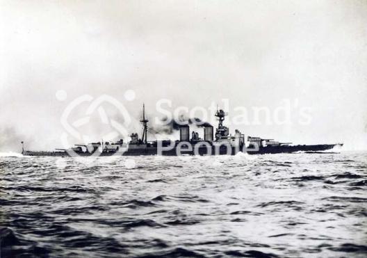 HMS Hood