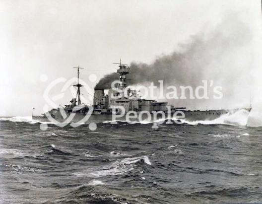 HMS Hood