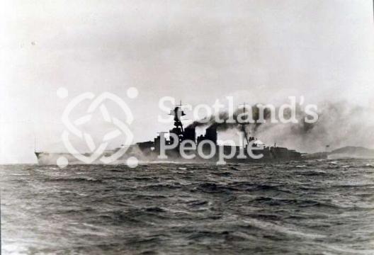 HMS Hood