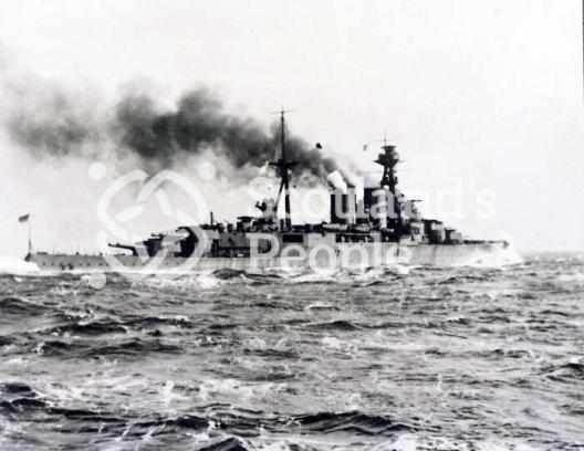 HMS Hood