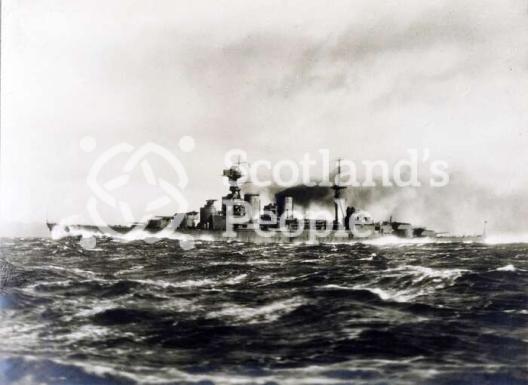 HMS Hood