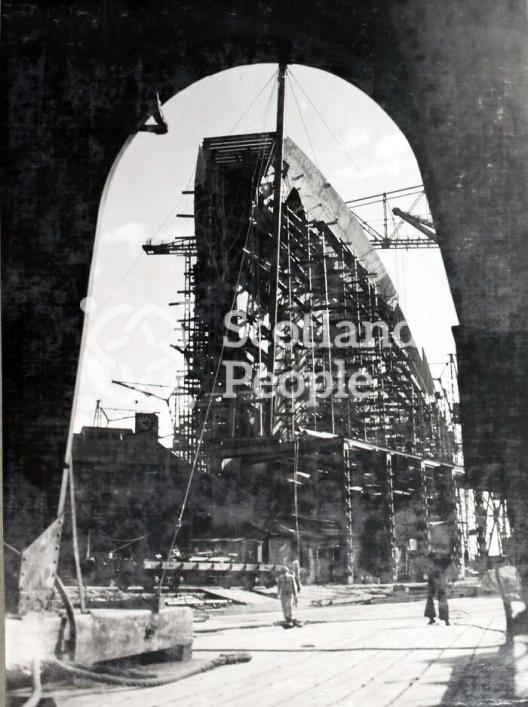 RMS Queen Elizabeth