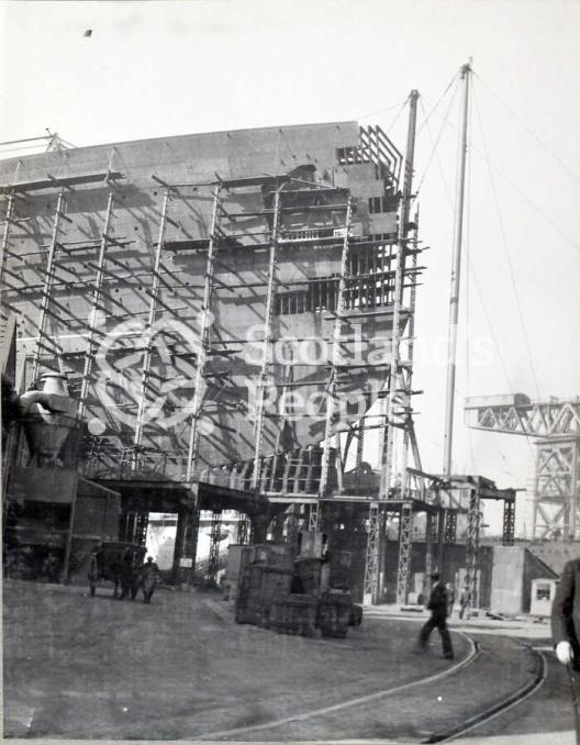 RMS Queen Elizabeth