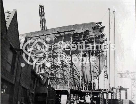 RMS Queen Elizabeth