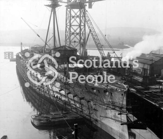 HMS Barham