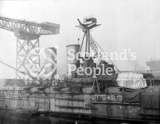 HMS Barham