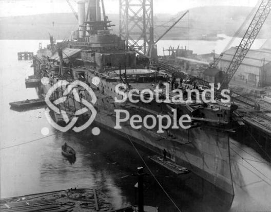 HMS Barham