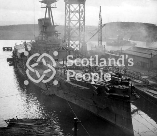 HMS Barham