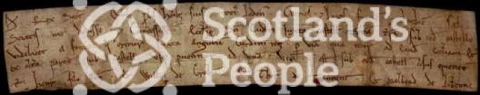 Royal charter by David I