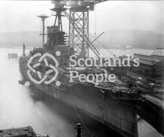 HMS Barham