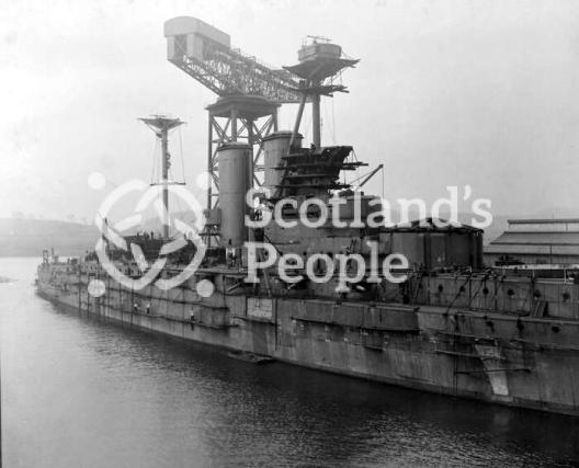 HMS Barham
