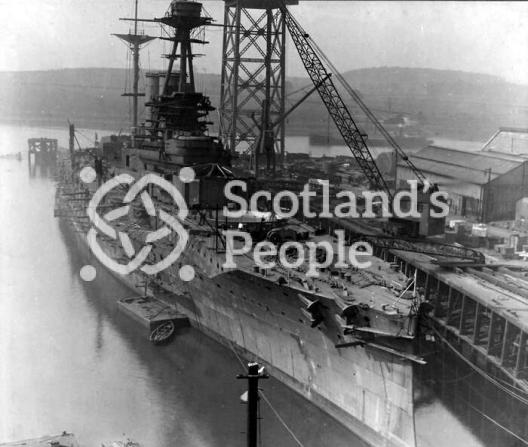 HMS Barham